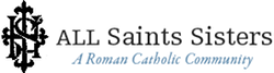 Logo of All Saints Sisters of the Poor