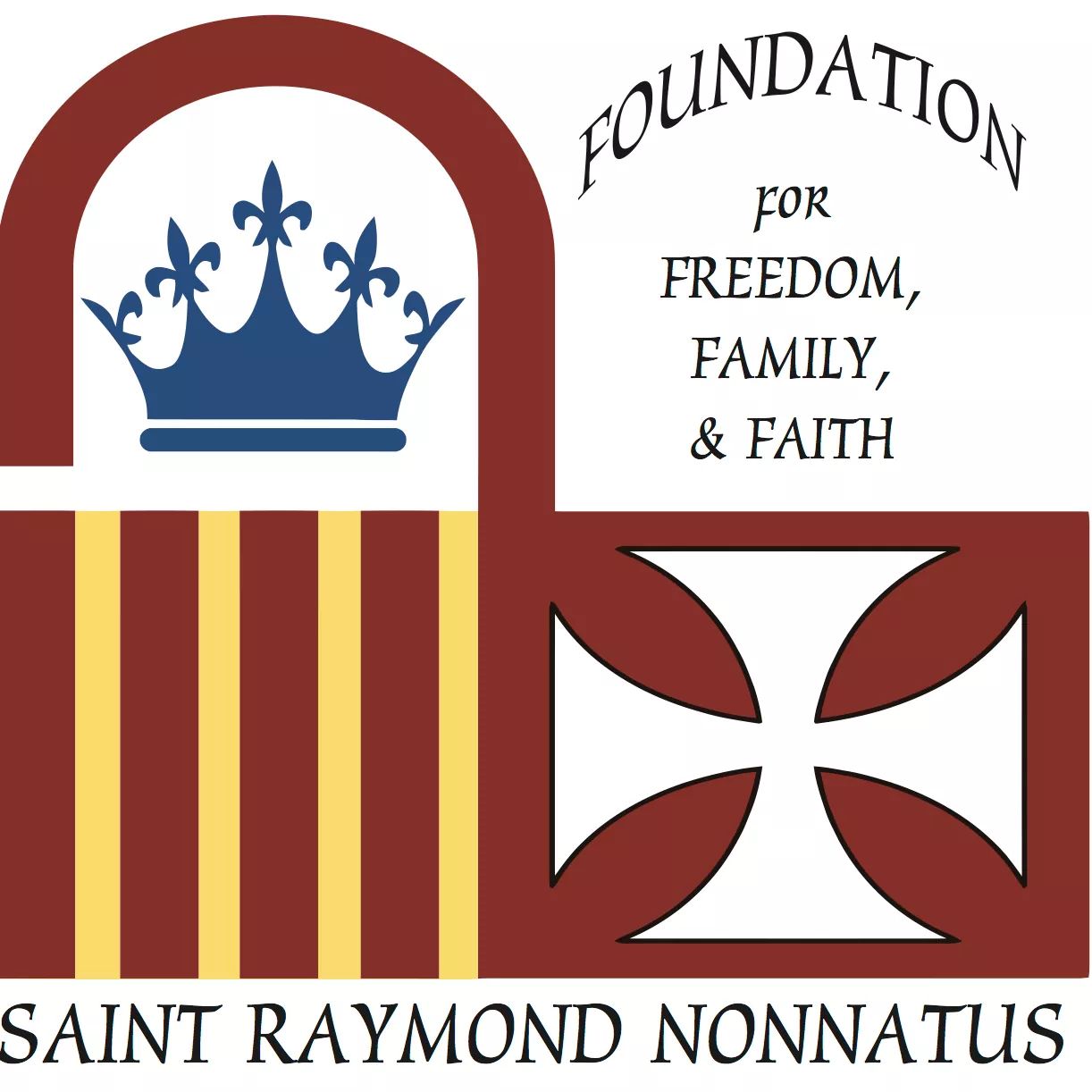 Logo of St. Raymond Nonnatus Foundation