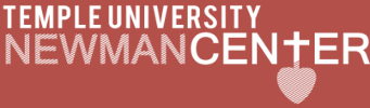 Logo of Temple University Newman Center