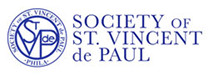 Logo of United States Society of St. Vincent de Paul