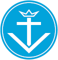 Logo of Congregation of Mary Queen