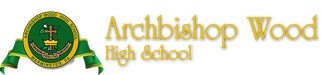 Logo of Archbishop Wood High School