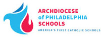 Logo of Archdiocese of Philadelphia Schools