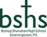 Logo of Bishop Shanahan High School