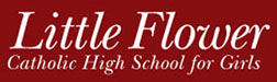 Logo of Little Flower High School