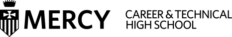 Logo of Mercy Career & Technical High School