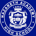 Logo of Nazareth Academy High School