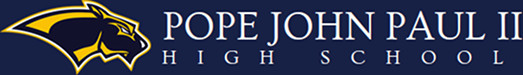Logo of Pope John Paul II High School