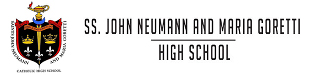 Logo of Ss. Neumann & Goretti High School