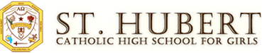 Logo of St. Hubert's High School