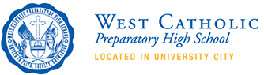 Logo of West Catholic High School