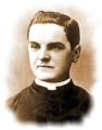 Logo of Cause for Father Michael McGivney