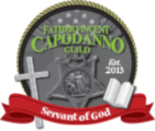Logo of Cause for Father Vincent Capodanno