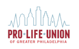 Logo of Pro-Life Union of Greater Philadelphia