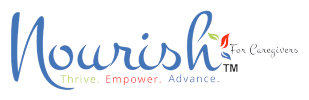 Logo of Nourish for Caregivers