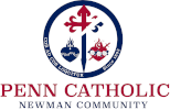 Logo of Penn Catholic Newman Community