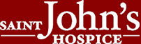 Logo of Saint John’s Hospice