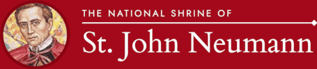 Logo of The National Shrine of St. John Neumann