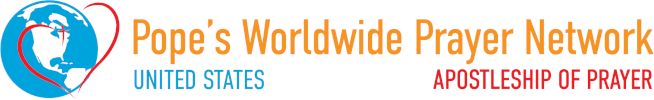 Logo of Pope's Worldwide Prayer Network