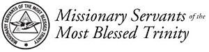 Logo of Missionary Servants of the Most Blessed Trinity