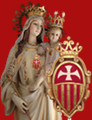 Logo of Order of the Blessed Virgin Mary of Mercy