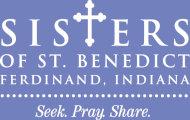 Logo of Sisters of St. Benedict (Ferdinand, Indiana)