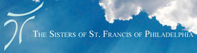 Logo of Sisters of St. Francis of Philadelphia