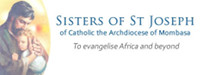 Logo of Sisters of St. Joseph of Mombasa Kenya