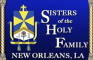 Logo of Sisters of the Holy Family (New Orleans)