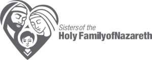Logo of Sisters of the Holy Family of Nazareth