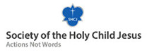 Logo of Society of the Holy Child Jesus