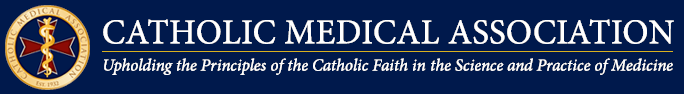 Logo of Catholic Medical Association