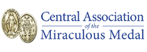 Logo of Central Association of the Miraculous Medal