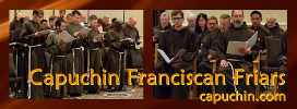 Logo of Capuchin Franciscan Friars (Province of Saint Augustine)