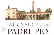 Logo of National Centre for Padre Pio