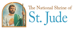 Logo of National Shrine of St. Jude